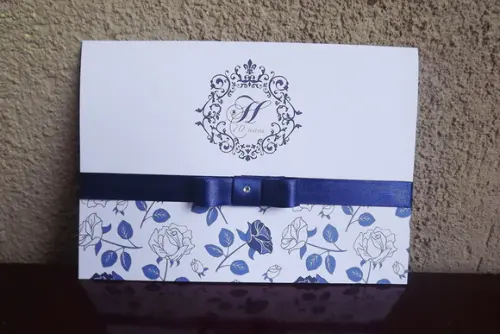 Convite de Aniversário