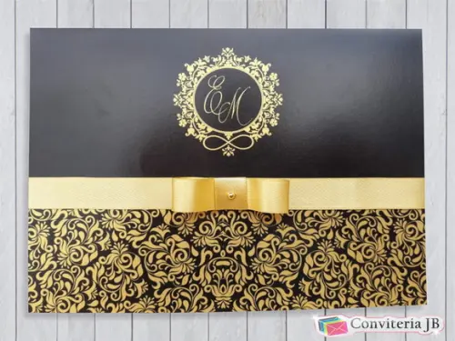 Convite de Casamento