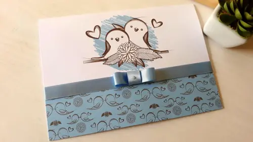 Convite De Casamento