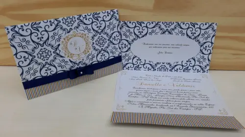 Convite De Casamento