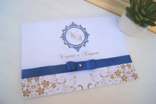 Convite De Casamento