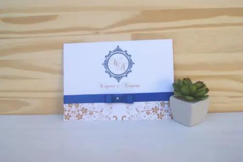 Convite De Casamento