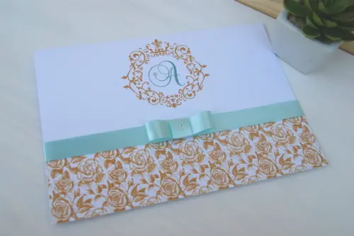 Convite De Debutante