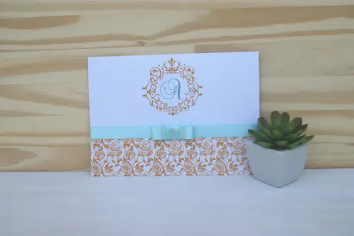 Convite De Debutante