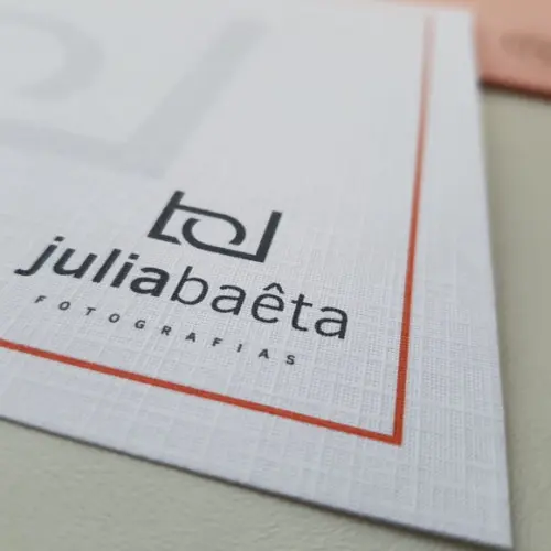 Convite Envelope Empresarial / Fotografia