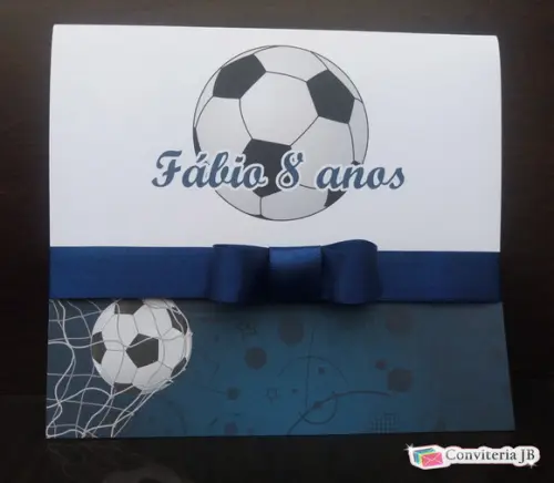 Convite Futebol