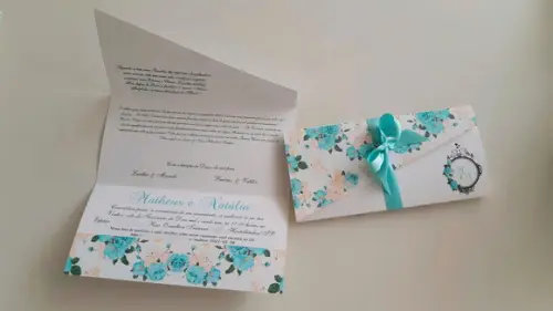 Convite para Casamento