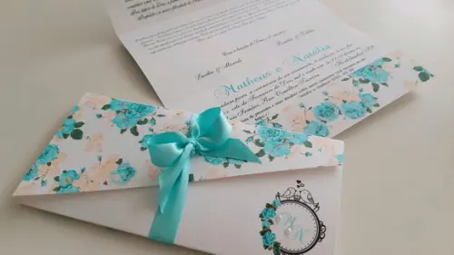 Convite para Casamento
