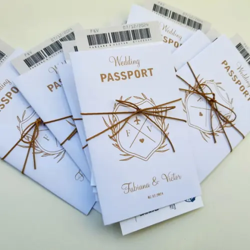 Convite Passaporte