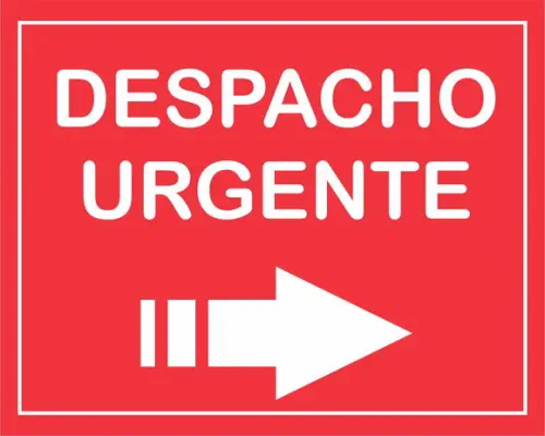 Despacho Urgente