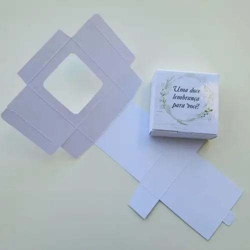 Lembrança de Casamento- Caixinha