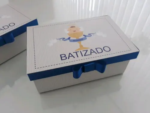 Lembrança para Batizado