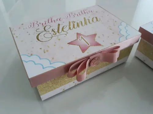 LEMBRANÇA PARA ANIVERSÁRIO