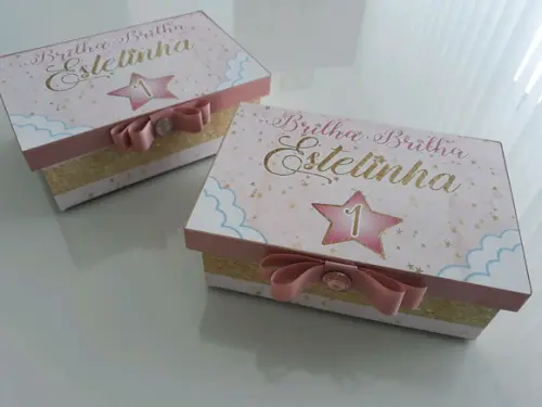 LEMBRANÇA PARA ANIVERSÁRIO