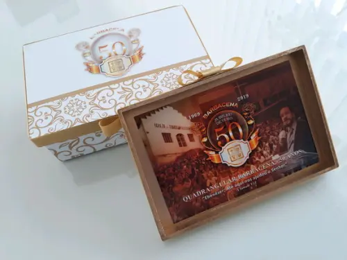 Lembrança para Bodas