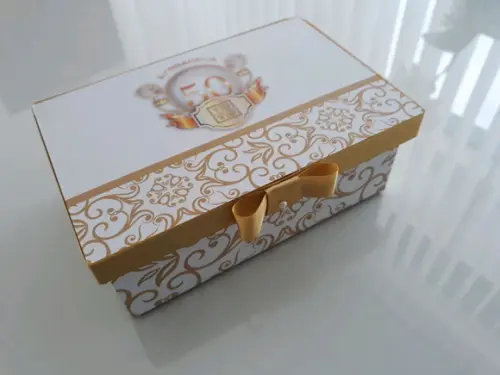Lembrança para Bodas