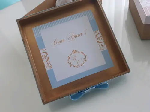 Lembrança para Daminhas