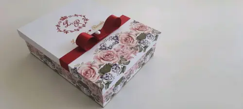 Lembrança para Padrinhos
