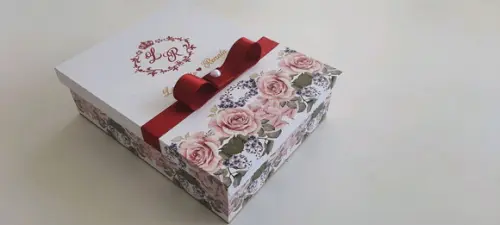 Lembrança para Padrinhos