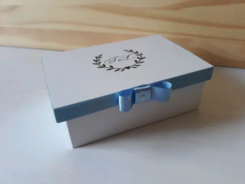 Lembrança para Padrinhos