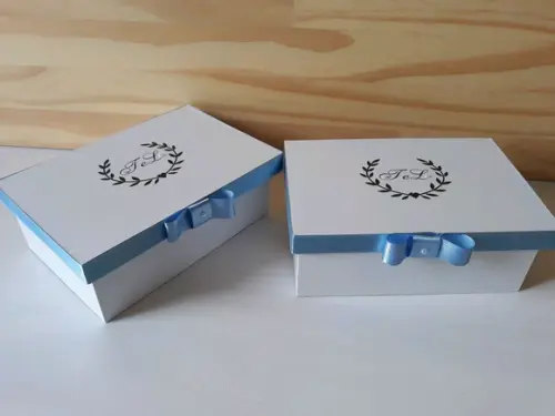 Lembrança para Padrinhos