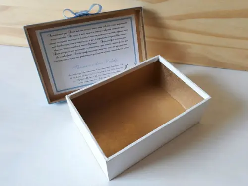 Lembrança para Padrinhos