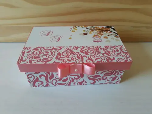 Lembrança para Padrinhos