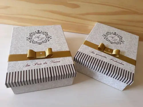 LEMBRANÇA PARA PADRINHOS
