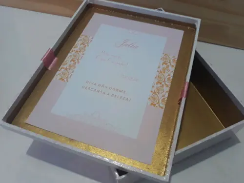 LEMBRANÇA PARA PADRINHOS
