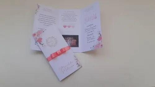 Manual De Padrinhos Rose