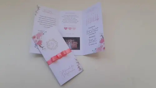 Manual De Padrinhos Rose
