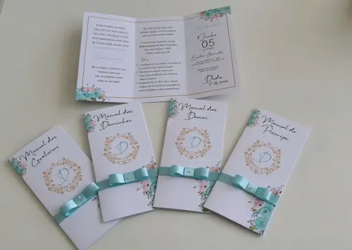 Manual para damas e cavalheiros