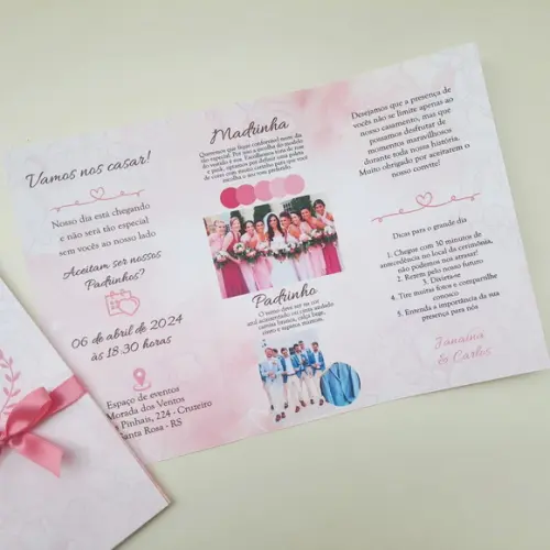 Manual para Padrinhos