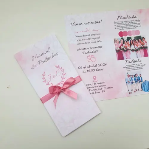 Manual para Padrinhos