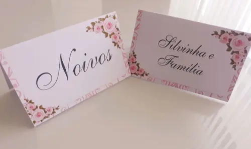 Numeracao de Mesa