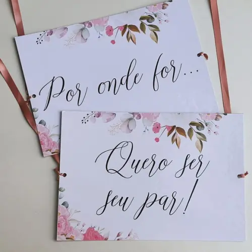 Placa de cadeira