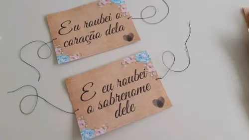 Placa de cadeira