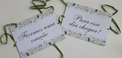 Placa de cadeira