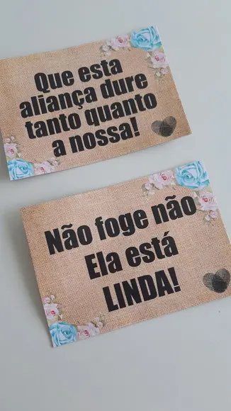 Placa la vem a noiva