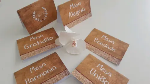 Prisma de mesa
