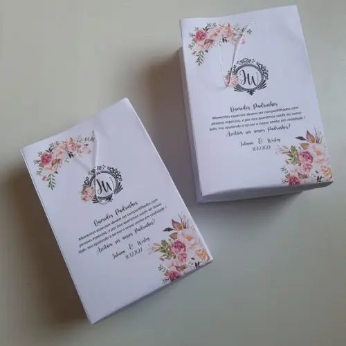 Sacola de Papel