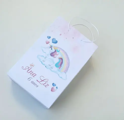 Sacola de Papel