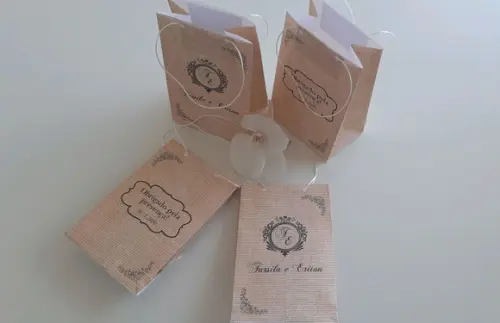 Sacola Personalizada