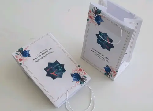 Sacola Personalizada