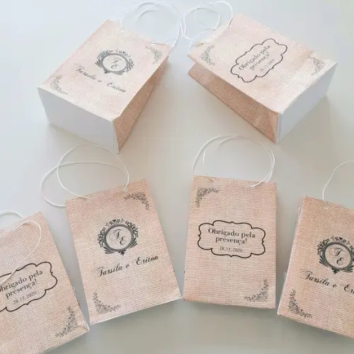 Sacola Personalizada