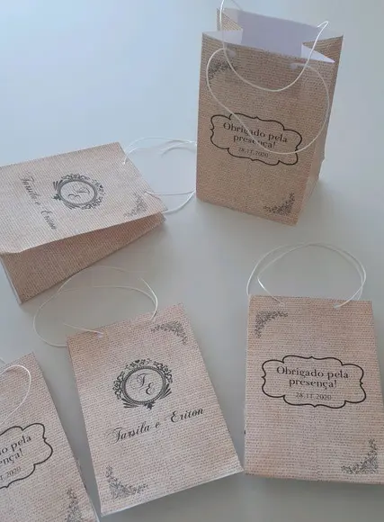 Sacola Personalizada