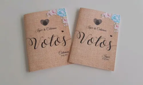 Votos de casamento