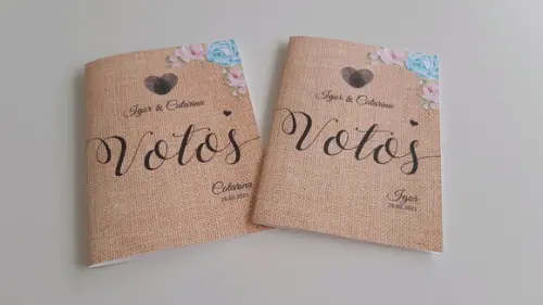 Votos de casamento