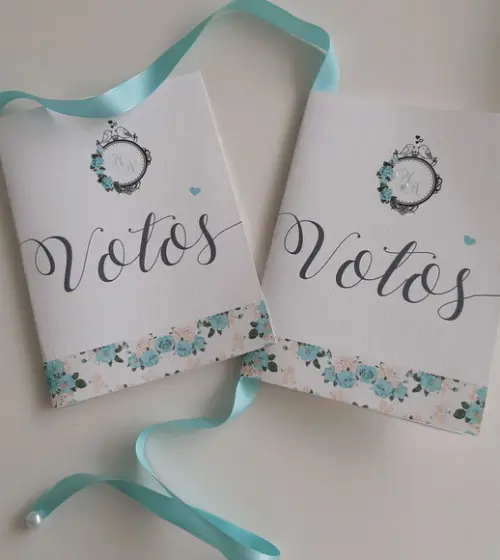Votos de casamento