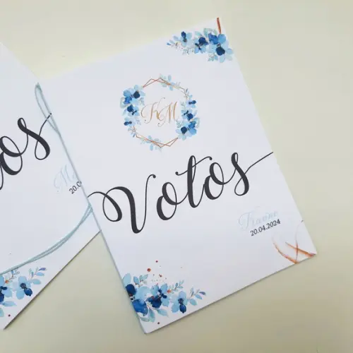 Votos de Casamento